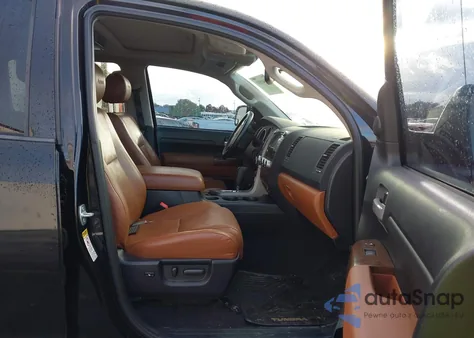 2012 Toyota Tundra Limited 5.7L V8 from USA, damaged, VIN 5TFHY5F10CX248060